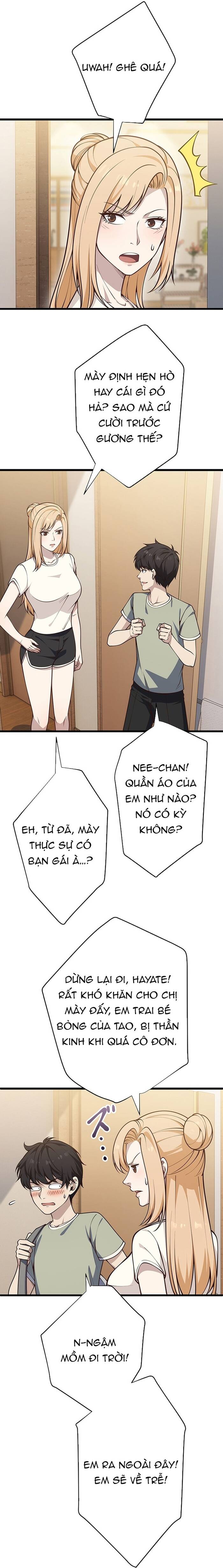 Kakusei Kaku Gamer No Genjitsu Kouryaku Chap 10 - Next Chap 11