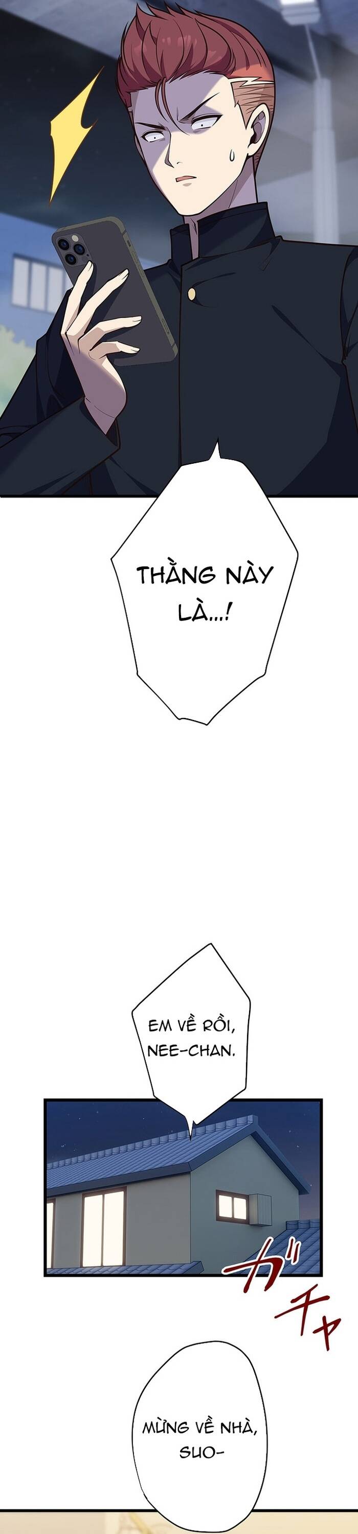 Kakusei Kaku Gamer No Genjitsu Kouryaku Chap 11 - Next Chap 12