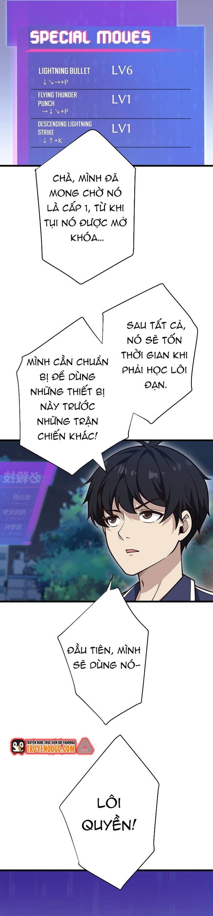 Kakusei Kaku Gamer No Genjitsu Kouryaku Chap 11 - Next Chap 12