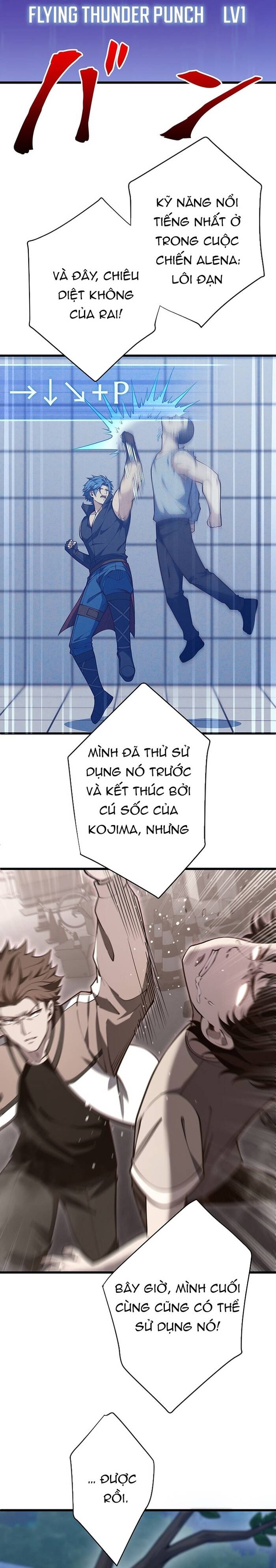 Kakusei Kaku Gamer No Genjitsu Kouryaku Chap 11 - Next Chap 12