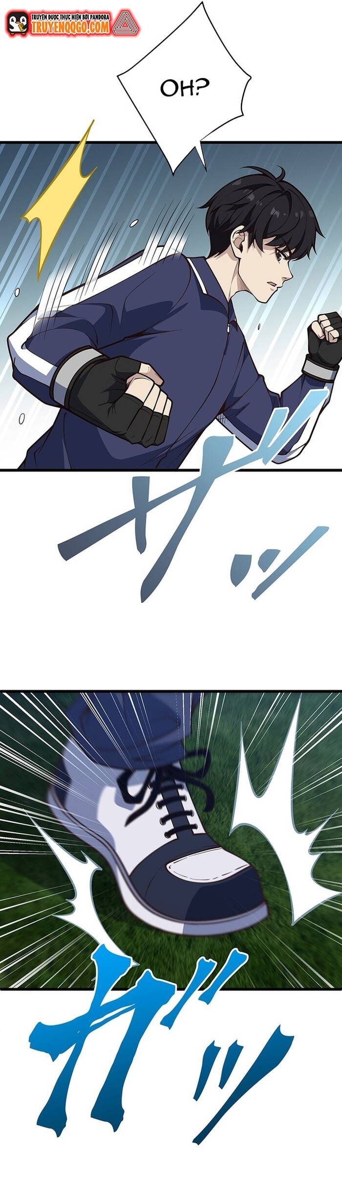 Kakusei Kaku Gamer No Genjitsu Kouryaku Chap 11 - Next Chap 12