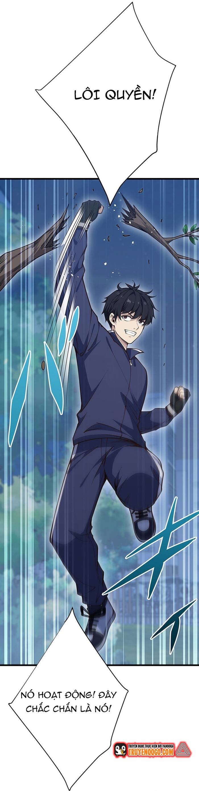 Kakusei Kaku Gamer No Genjitsu Kouryaku Chap 11 - Next Chap 12