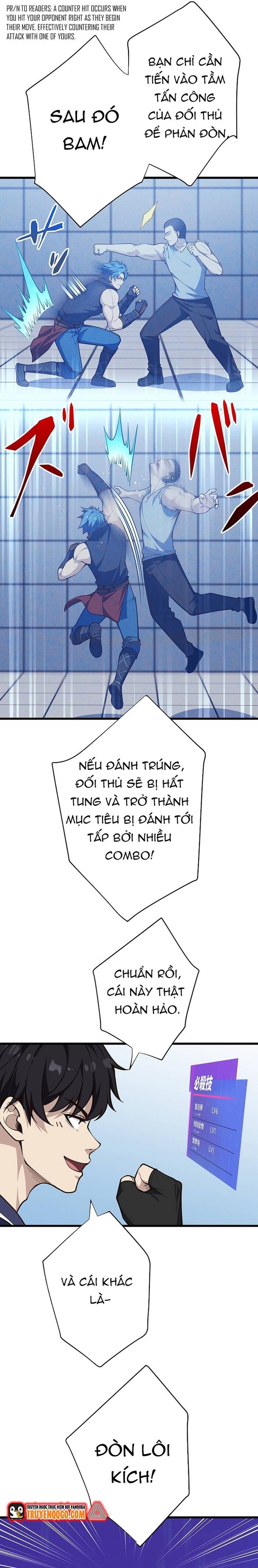 Kakusei Kaku Gamer No Genjitsu Kouryaku Chap 11 - Next Chap 12