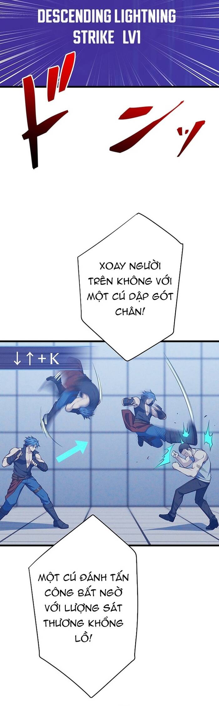 Kakusei Kaku Gamer No Genjitsu Kouryaku Chap 11 - Next Chap 12