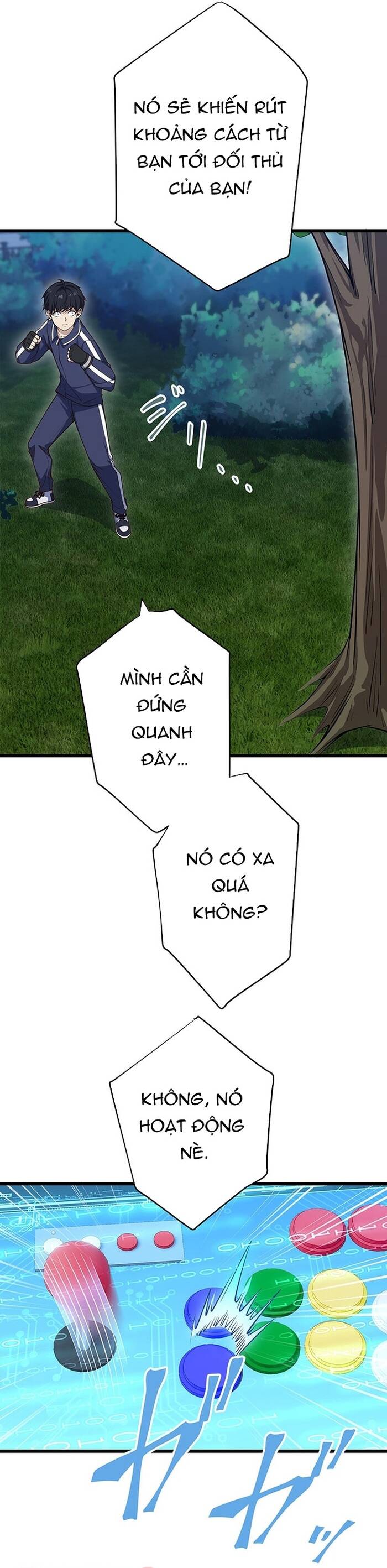 Kakusei Kaku Gamer No Genjitsu Kouryaku Chap 11 - Next Chap 12