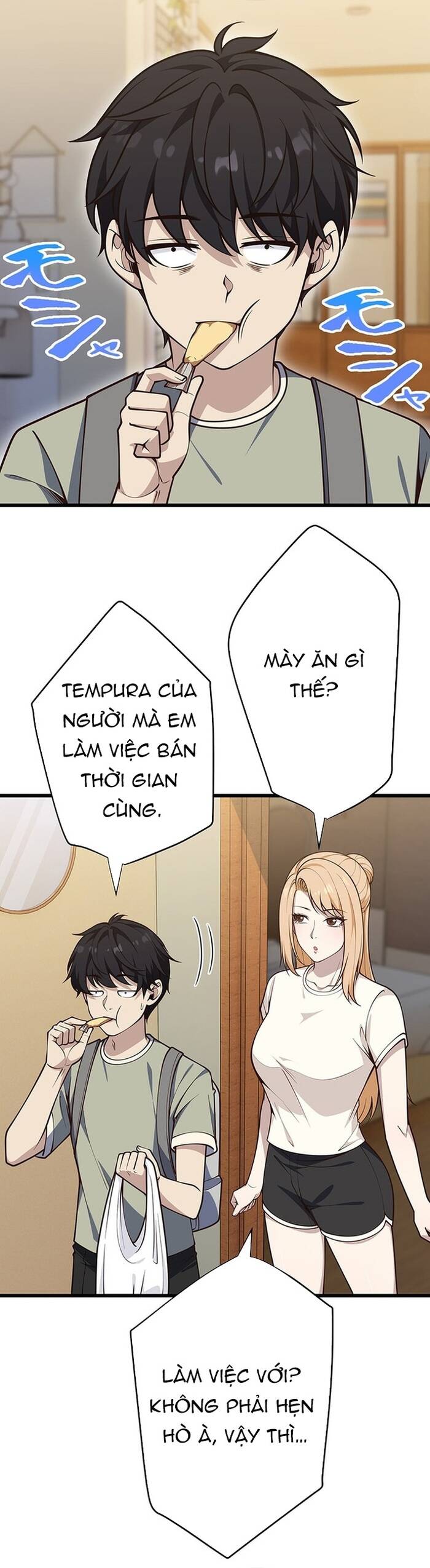 Kakusei Kaku Gamer No Genjitsu Kouryaku Chap 11 - Next Chap 12