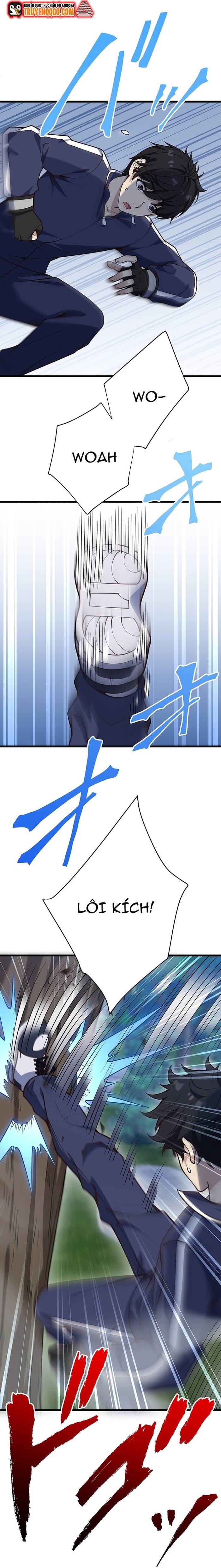 Kakusei Kaku Gamer No Genjitsu Kouryaku Chap 11 - Next Chap 12