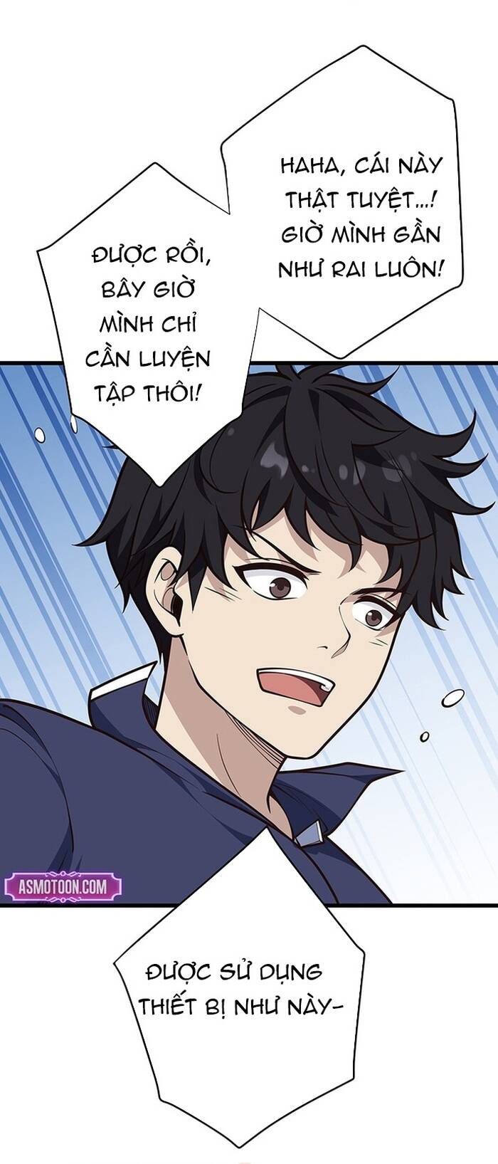 Kakusei Kaku Gamer No Genjitsu Kouryaku Chap 11 - Next Chap 12