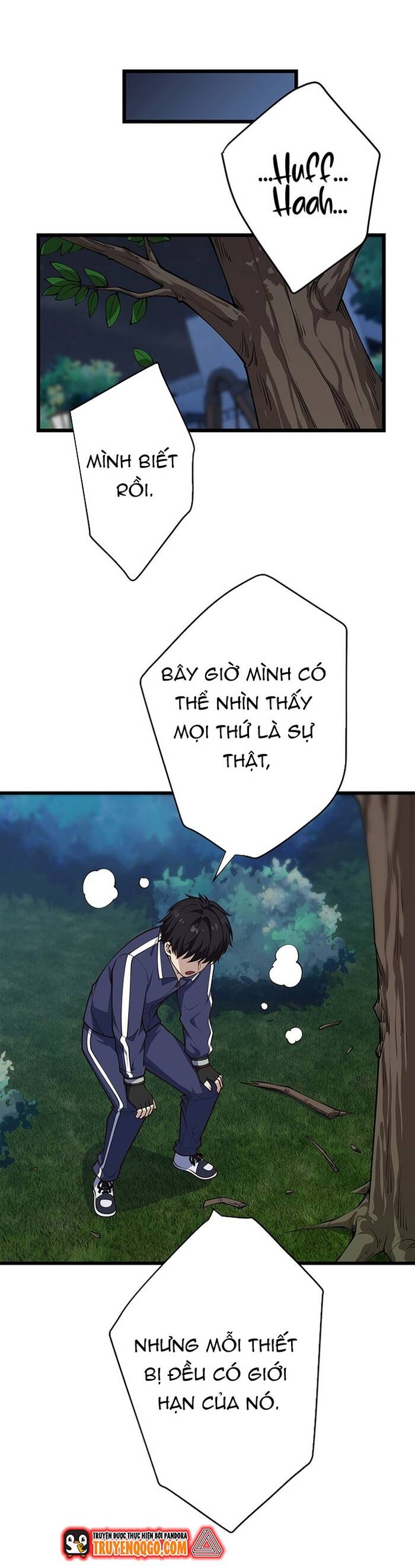 Kakusei Kaku Gamer No Genjitsu Kouryaku Chap 11 - Next Chap 12