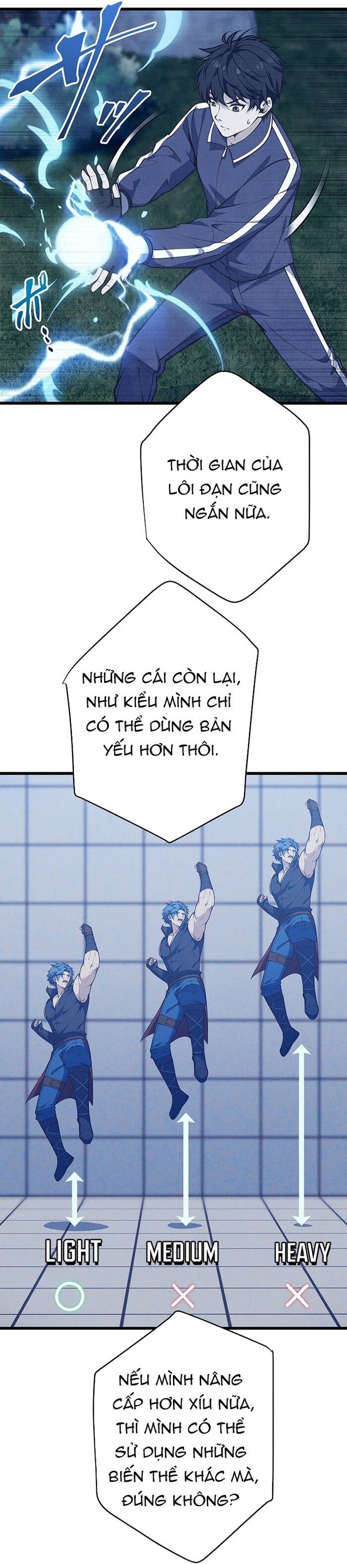 Kakusei Kaku Gamer No Genjitsu Kouryaku Chap 11 - Next Chap 12