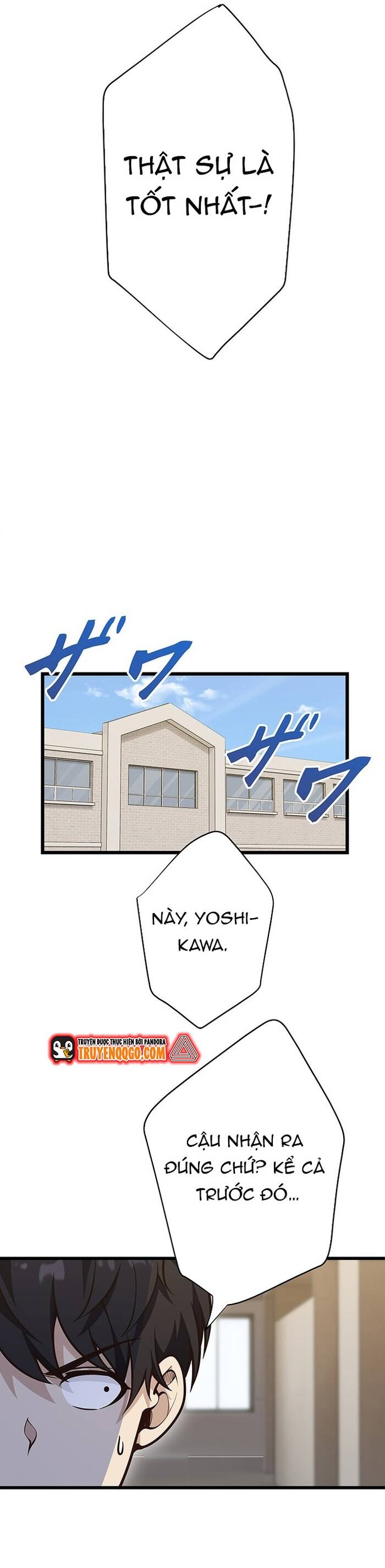 Kakusei Kaku Gamer No Genjitsu Kouryaku Chap 11 - Next Chap 12