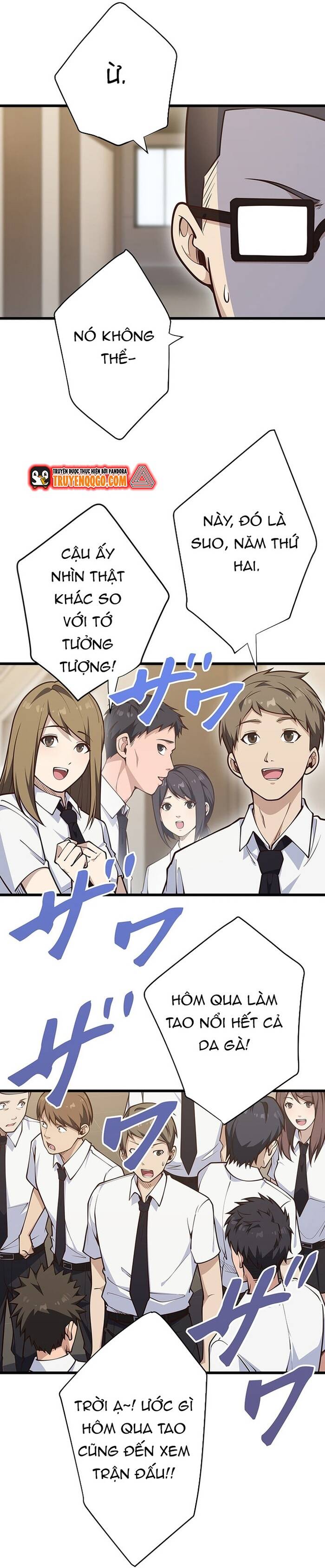 Kakusei Kaku Gamer No Genjitsu Kouryaku Chap 11 - Next Chap 12