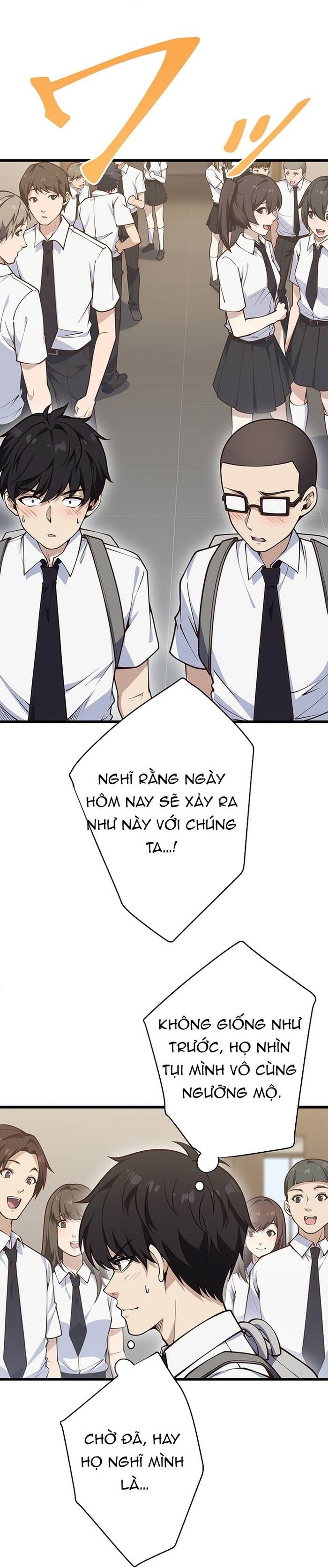 Kakusei Kaku Gamer No Genjitsu Kouryaku Chap 11 - Next Chap 12