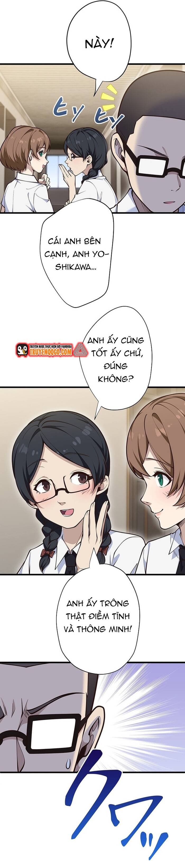 Kakusei Kaku Gamer No Genjitsu Kouryaku Chap 11 - Next Chap 12