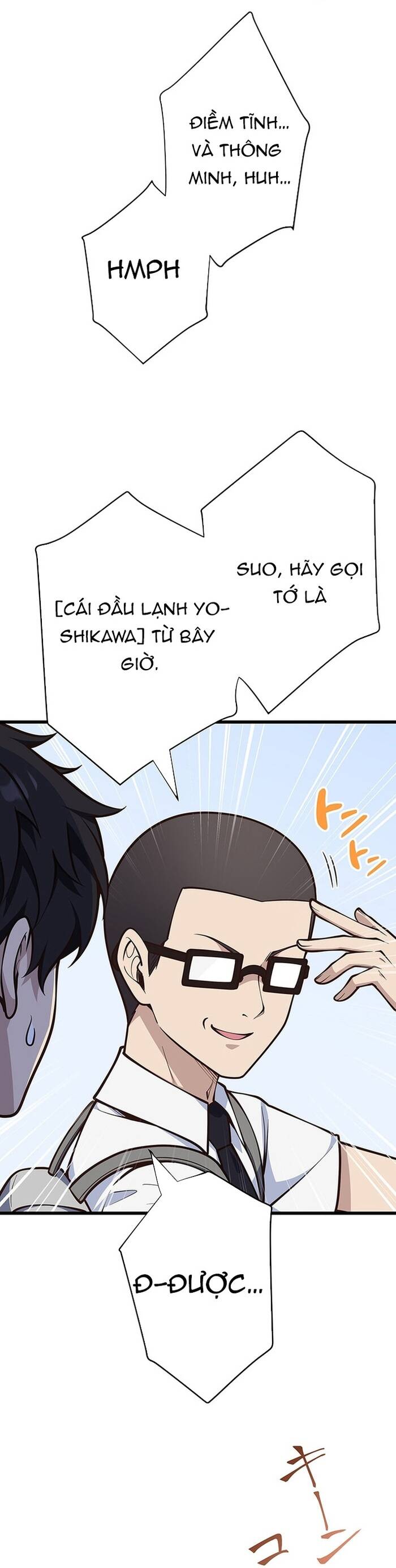 Kakusei Kaku Gamer No Genjitsu Kouryaku Chap 11 - Next Chap 12