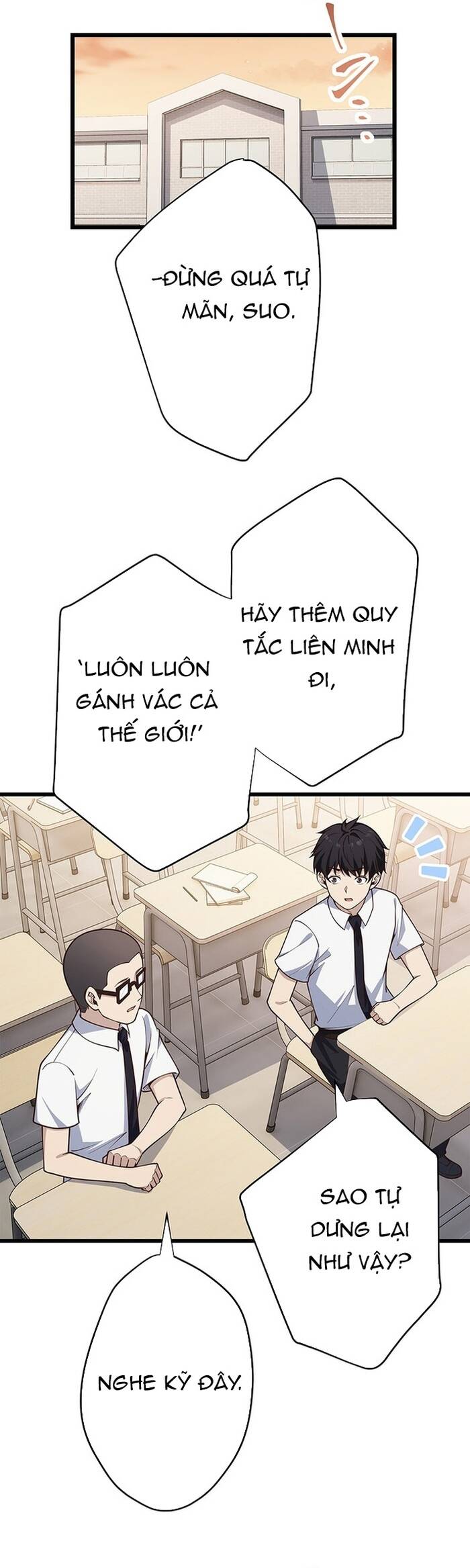 Kakusei Kaku Gamer No Genjitsu Kouryaku Chap 11 - Next Chap 12