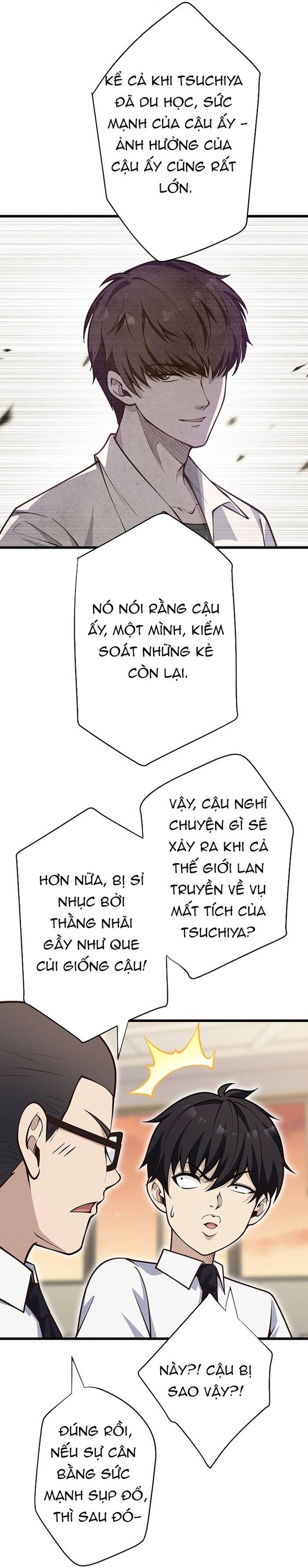 Kakusei Kaku Gamer No Genjitsu Kouryaku Chap 11 - Next Chap 12