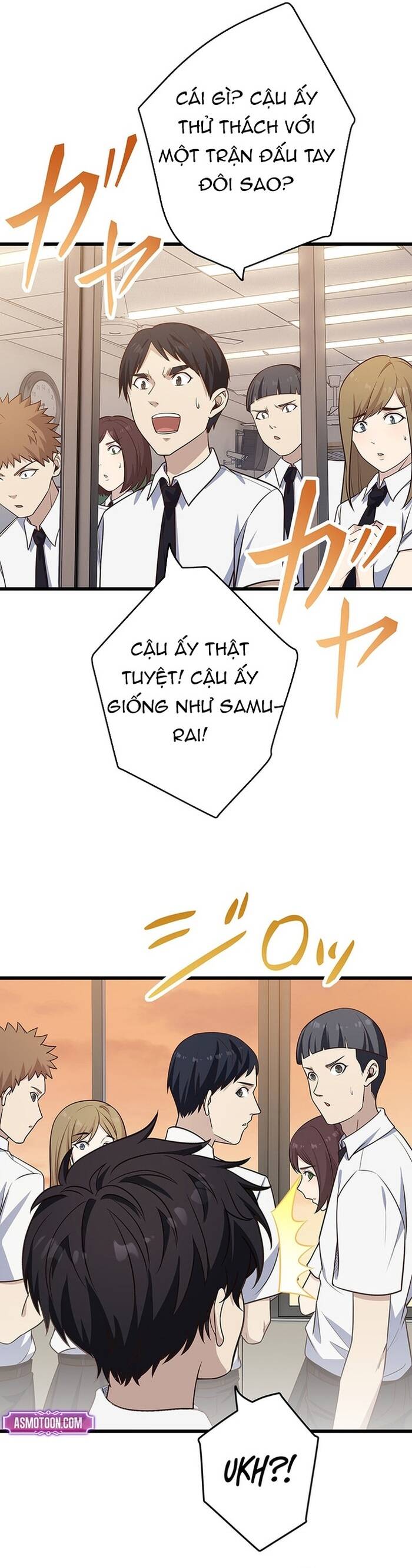 Kakusei Kaku Gamer No Genjitsu Kouryaku Chap 11 - Next Chap 12