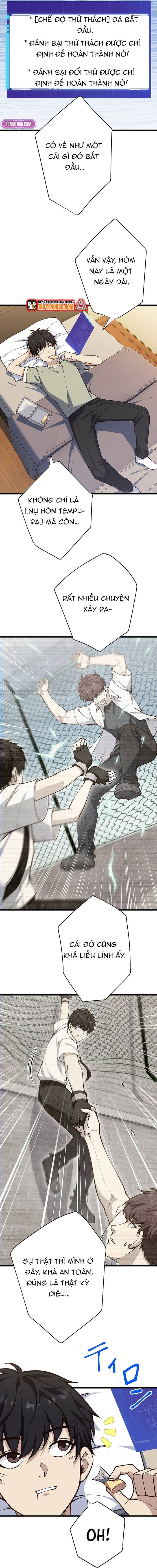 Kakusei Kaku Gamer No Genjitsu Kouryaku Chap 11 - Next Chap 12