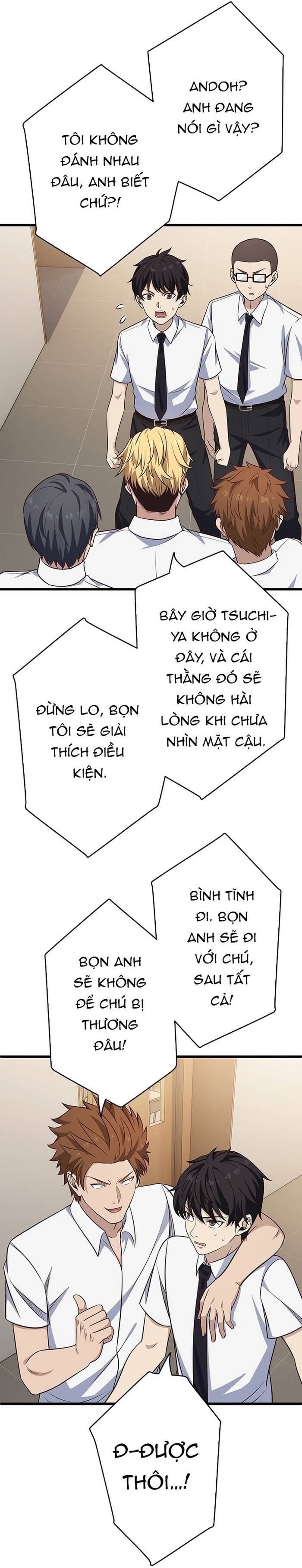 Kakusei Kaku Gamer No Genjitsu Kouryaku Chap 11 - Next Chap 12