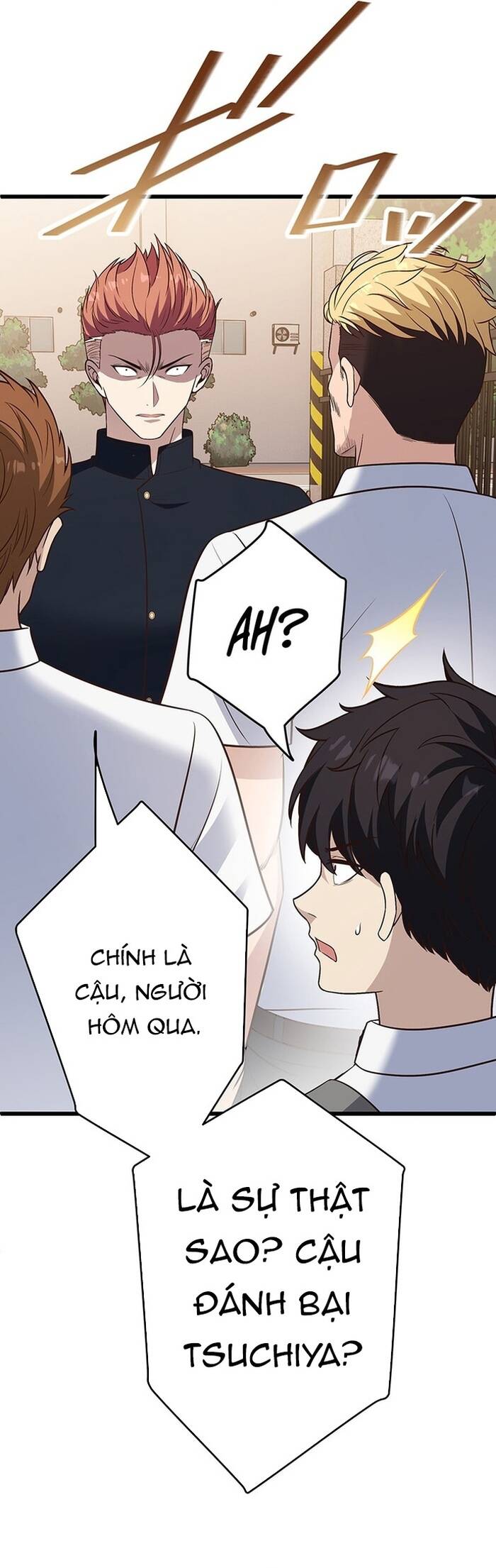 Kakusei Kaku Gamer No Genjitsu Kouryaku Chap 11 - Next Chap 12