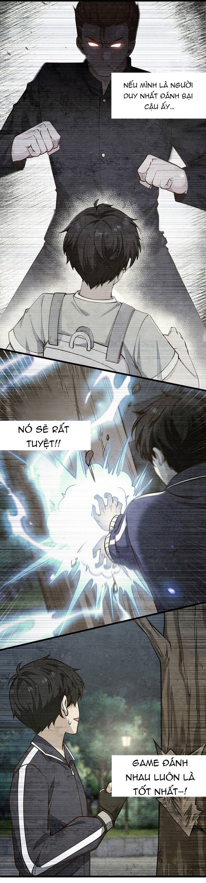 Kakusei Kaku Gamer No Genjitsu Kouryaku Chap 11 - Next Chap 12