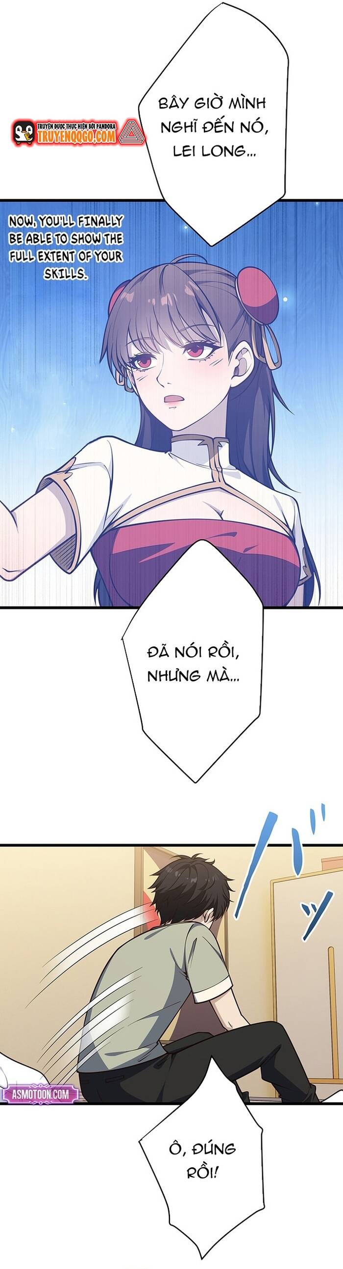 Kakusei Kaku Gamer No Genjitsu Kouryaku Chap 11 - Next Chap 12