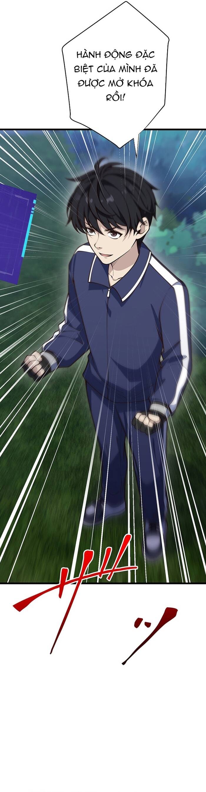 Kakusei Kaku Gamer No Genjitsu Kouryaku Chap 11 - Next Chap 12