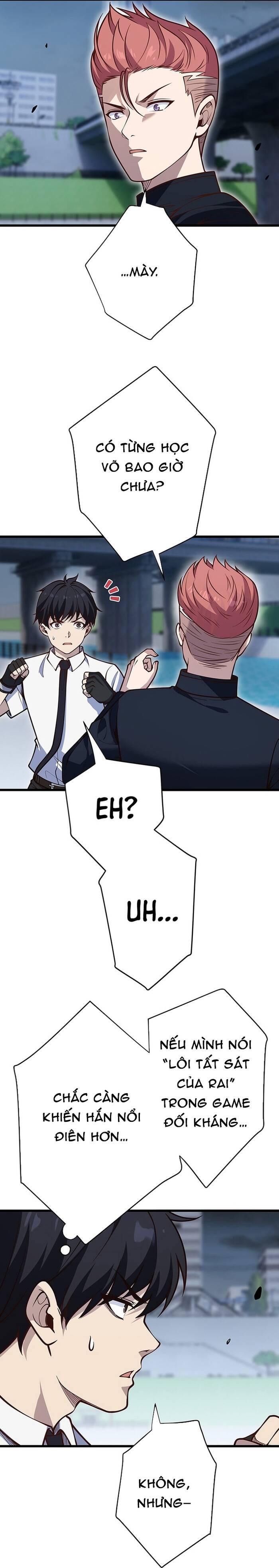 Kakusei Kaku Gamer No Genjitsu Kouryaku Chap 12 - Next Chap 13