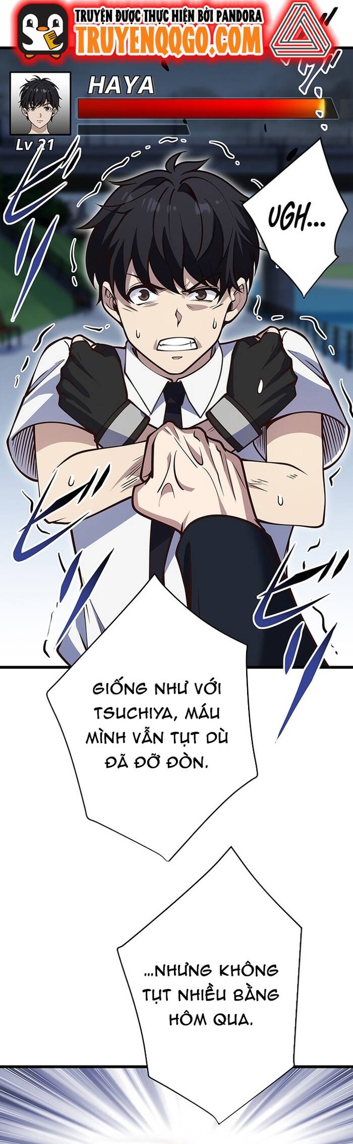 Kakusei Kaku Gamer No Genjitsu Kouryaku Chap 12 - Next Chap 13