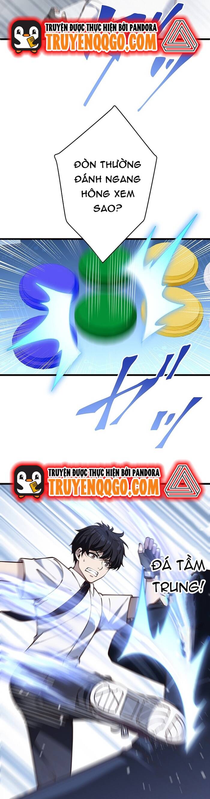 Kakusei Kaku Gamer No Genjitsu Kouryaku Chap 12 - Next Chap 13