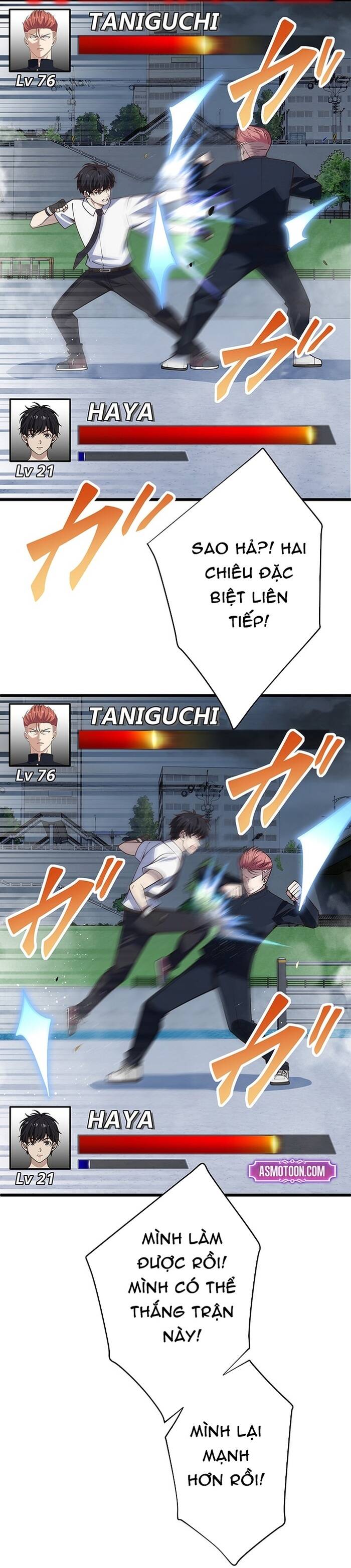 Kakusei Kaku Gamer No Genjitsu Kouryaku Chap 12 - Next Chap 13