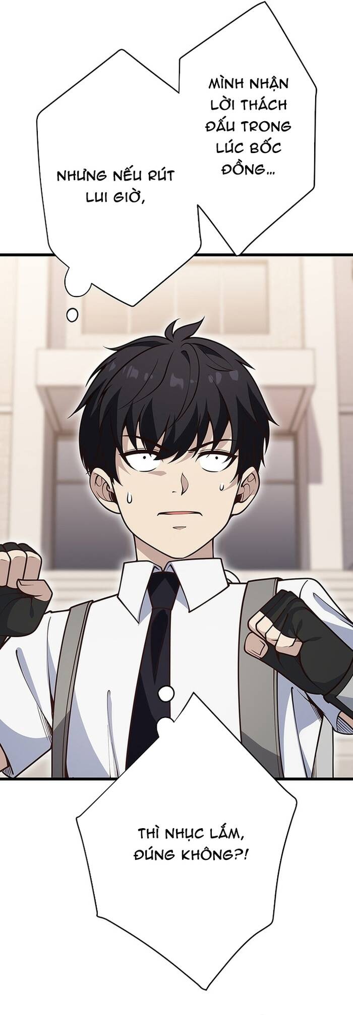 Kakusei Kaku Gamer No Genjitsu Kouryaku Chap 12 - Next Chap 13