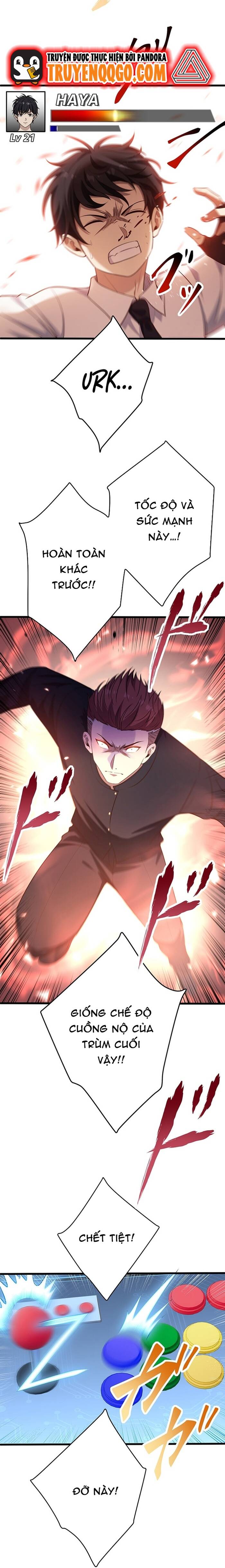 Kakusei Kaku Gamer No Genjitsu Kouryaku Chap 12 - Next Chap 13