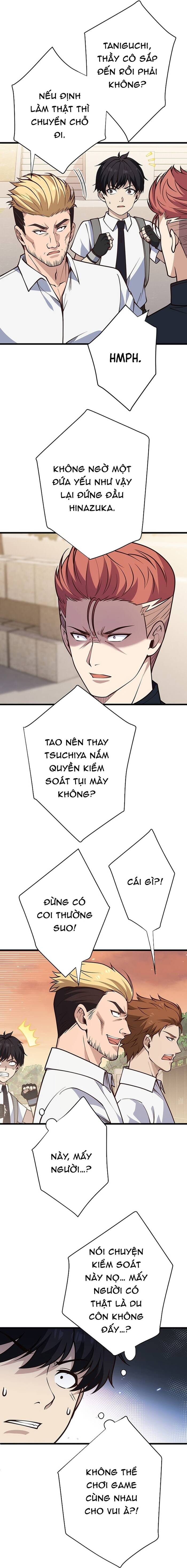 Kakusei Kaku Gamer No Genjitsu Kouryaku Chap 12 - Next Chap 13