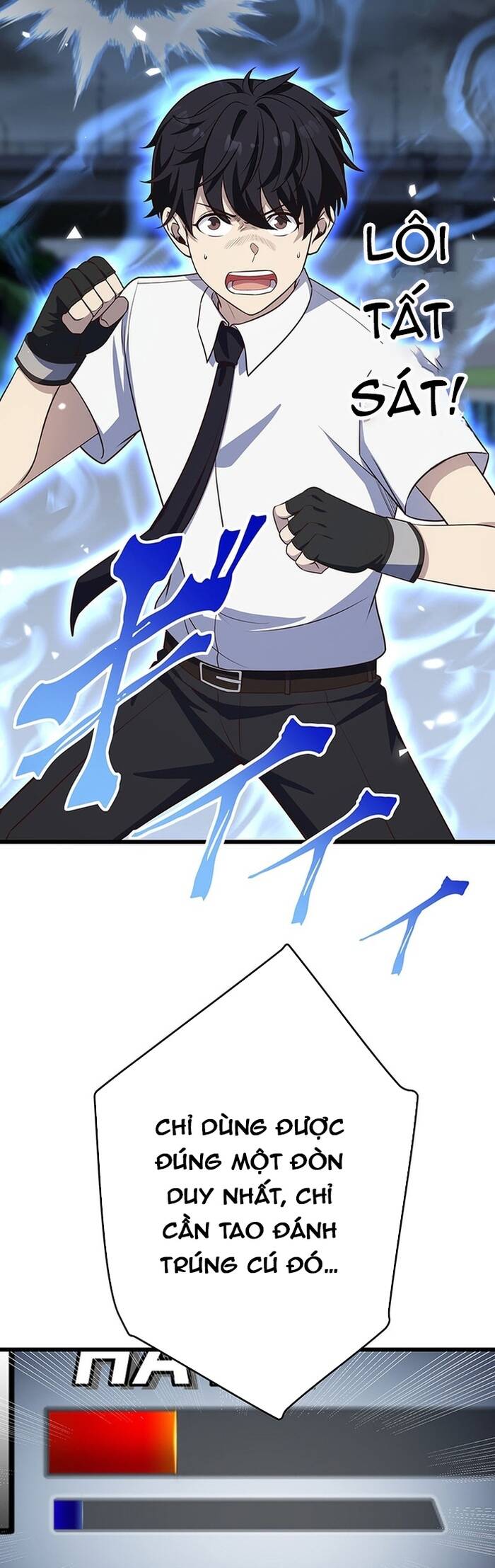 Kakusei Kaku Gamer No Genjitsu Kouryaku Chap 12 - Next Chap 13