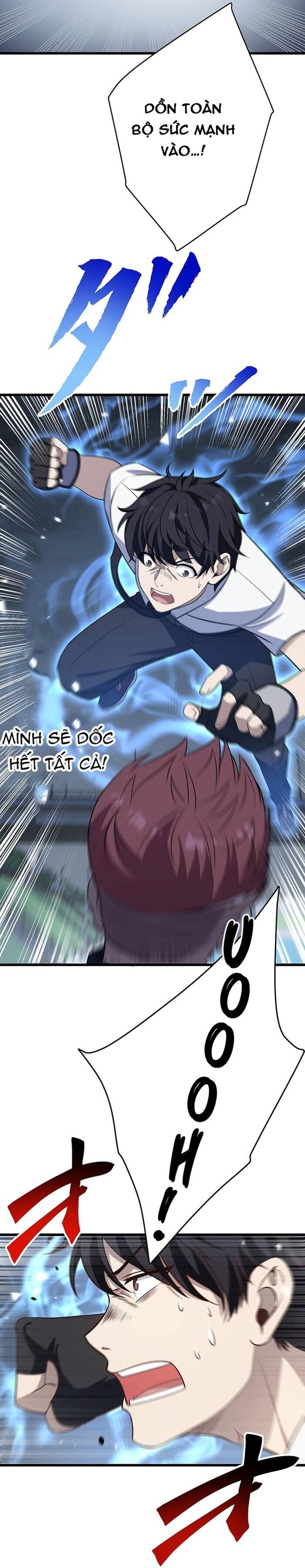 Kakusei Kaku Gamer No Genjitsu Kouryaku Chap 12 - Next Chap 13