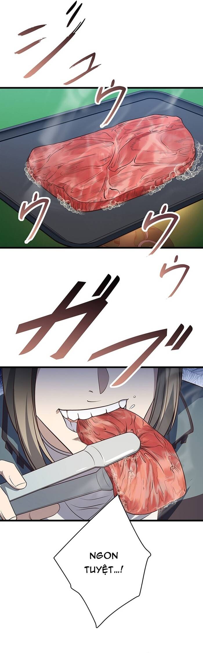 Kakusei Kaku Gamer No Genjitsu Kouryaku Chap 12 - Next Chap 13