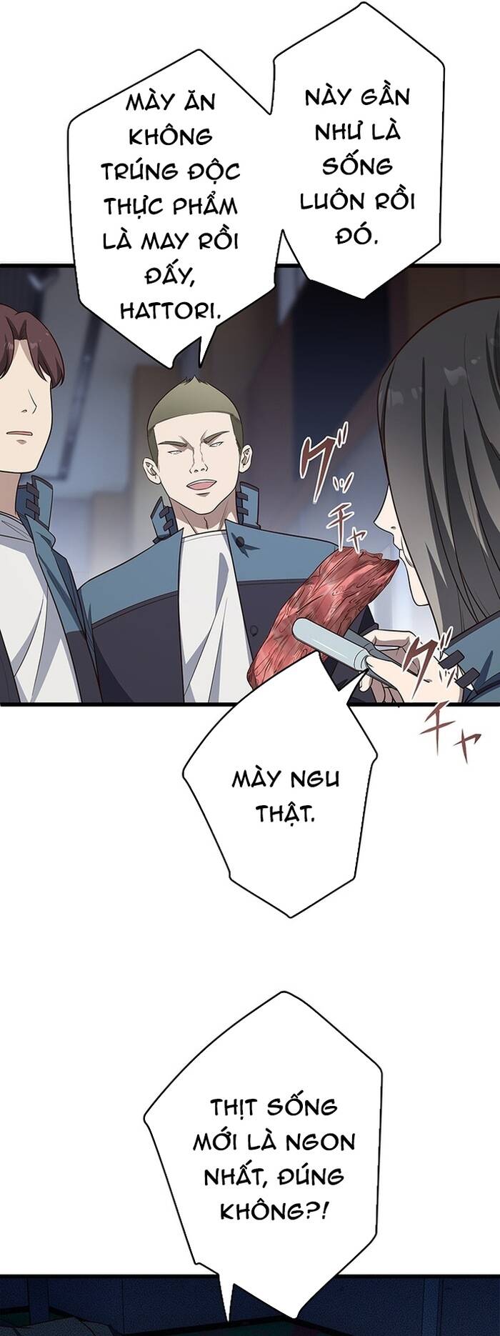 Kakusei Kaku Gamer No Genjitsu Kouryaku Chap 12 - Next Chap 13