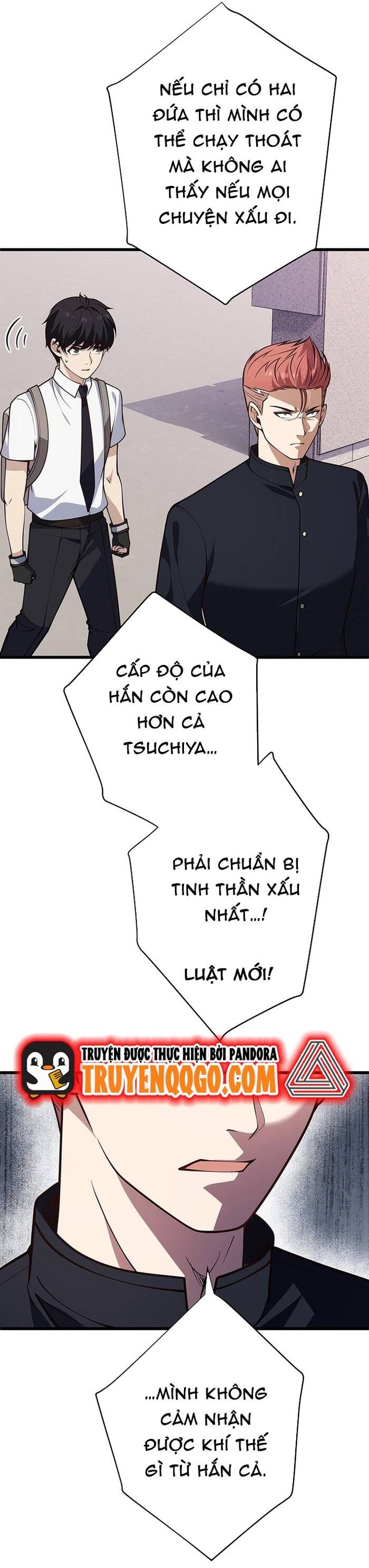 Kakusei Kaku Gamer No Genjitsu Kouryaku Chap 12 - Next Chap 13