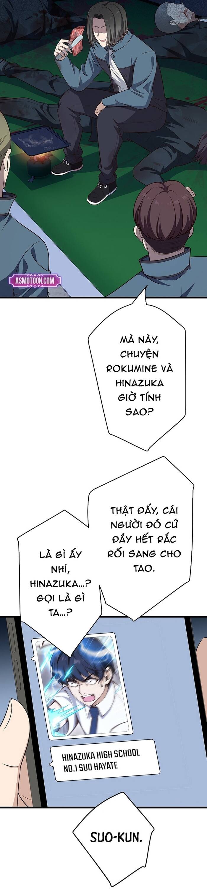 Kakusei Kaku Gamer No Genjitsu Kouryaku Chap 12 - Next Chap 13