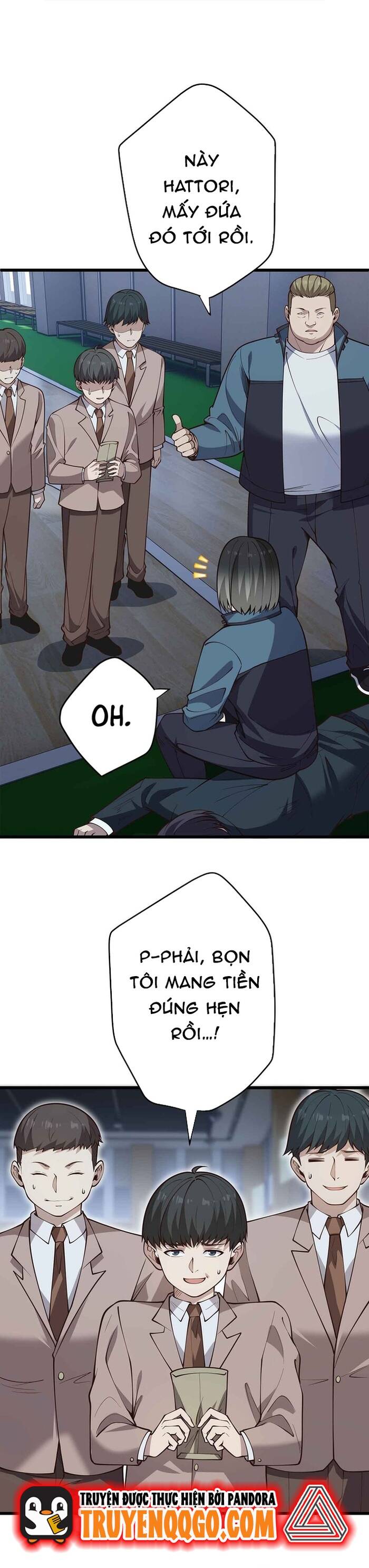 Kakusei Kaku Gamer No Genjitsu Kouryaku Chap 13 - Next Chap 14