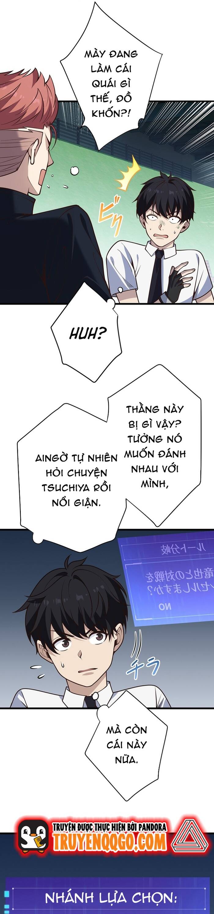 Kakusei Kaku Gamer No Genjitsu Kouryaku Chap 13 - Next Chap 14