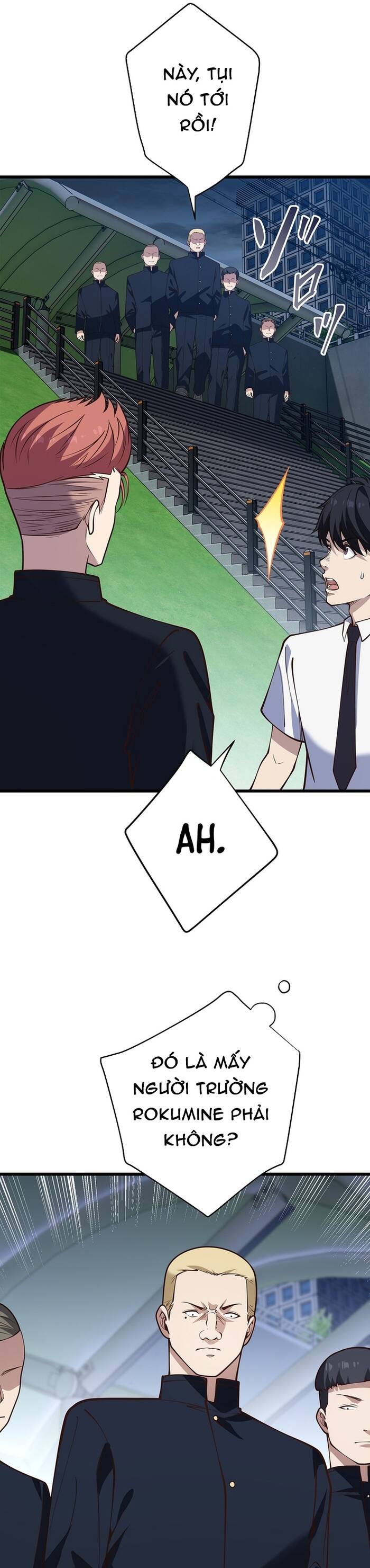 Kakusei Kaku Gamer No Genjitsu Kouryaku Chap 13 - Next Chap 14