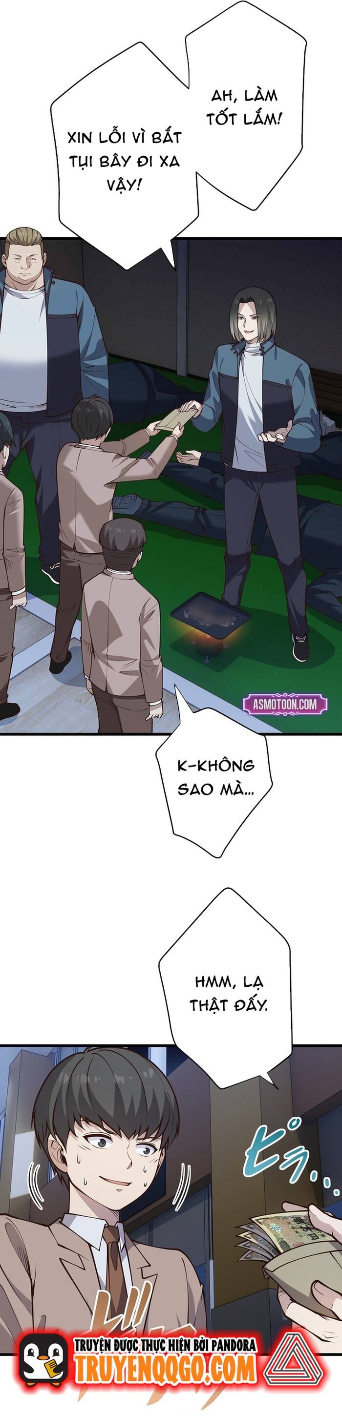 Kakusei Kaku Gamer No Genjitsu Kouryaku Chap 13 - Next Chap 14