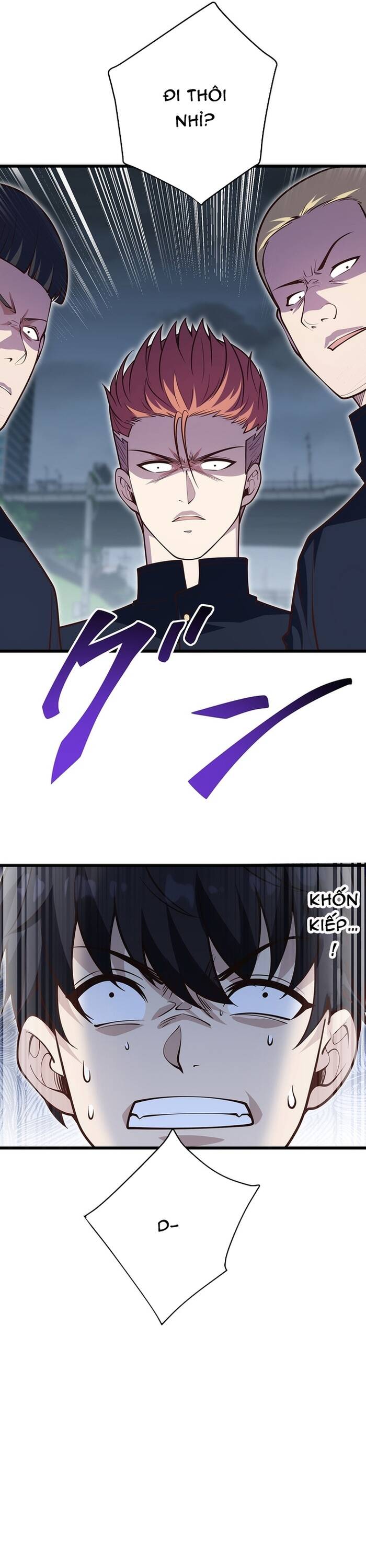 Kakusei Kaku Gamer No Genjitsu Kouryaku Chap 13 - Next Chap 14