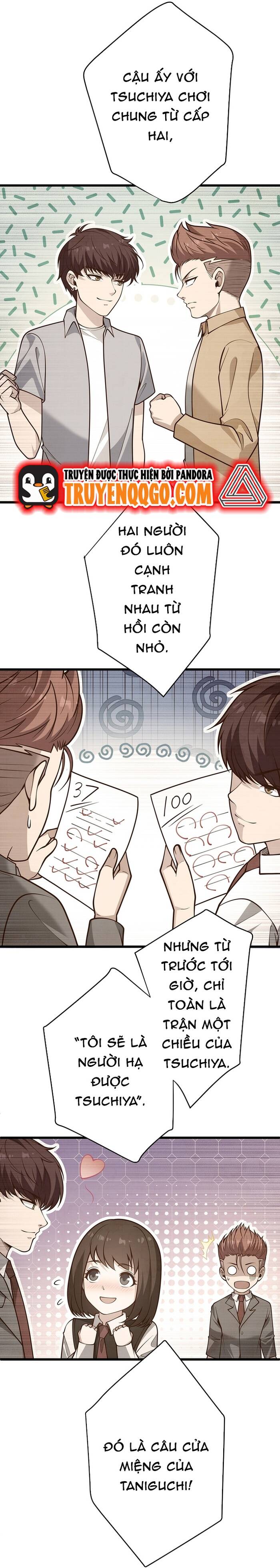 Kakusei Kaku Gamer No Genjitsu Kouryaku Chap 13 - Next Chap 14