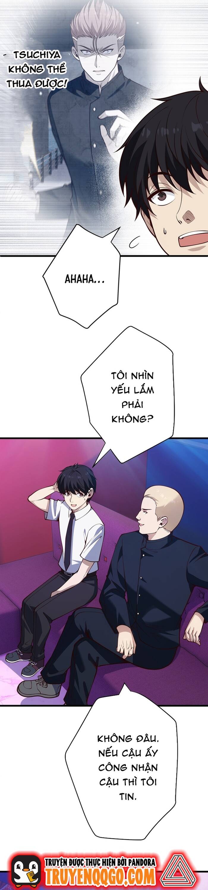 Kakusei Kaku Gamer No Genjitsu Kouryaku Chap 13 - Next Chap 14