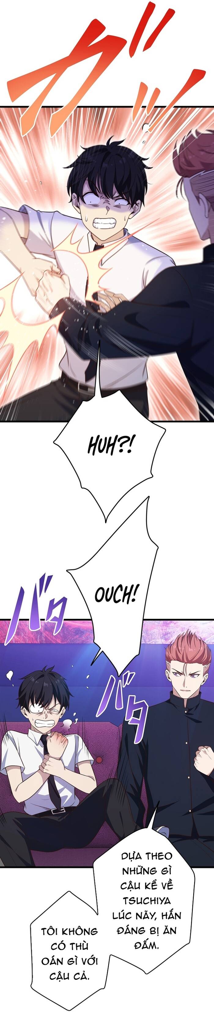 Kakusei Kaku Gamer No Genjitsu Kouryaku Chap 13 - Next Chap 14