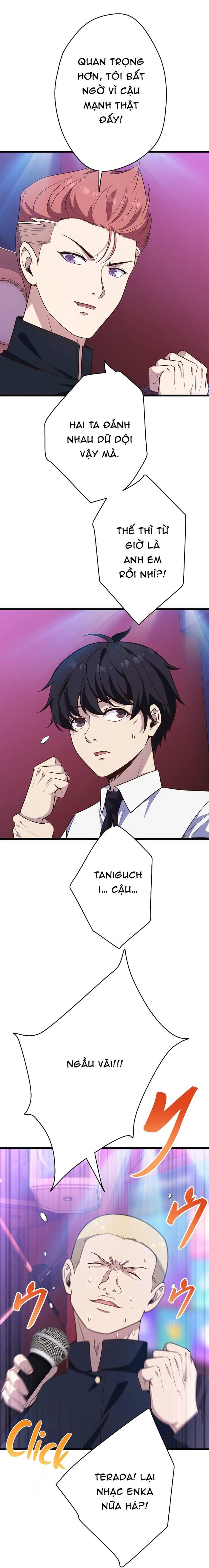 Kakusei Kaku Gamer No Genjitsu Kouryaku Chap 13 - Next Chap 14